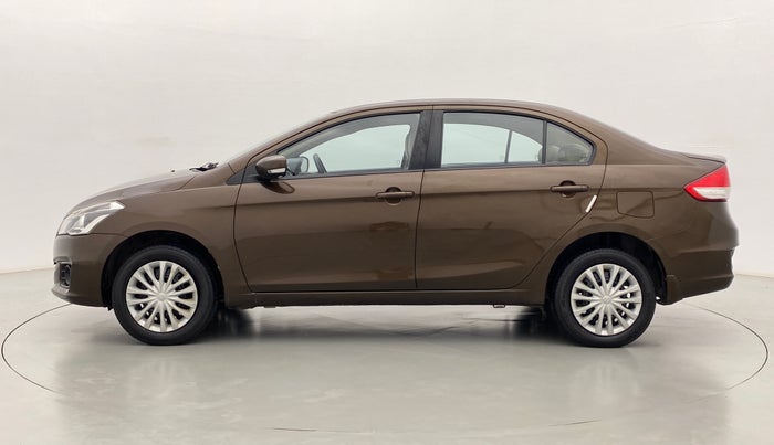 2017 Maruti Ciaz SIGMA 1.4 VVT, Petrol, Manual, 65,908 km, Left Side
