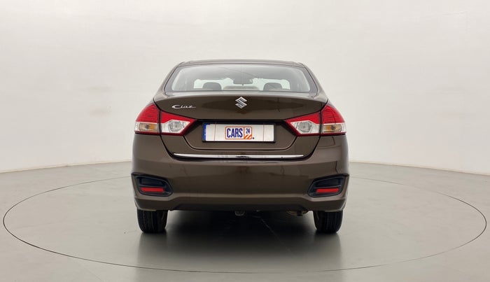 2017 Maruti Ciaz SIGMA 1.4 VVT, Petrol, Manual, 65,908 km, Back/Rear