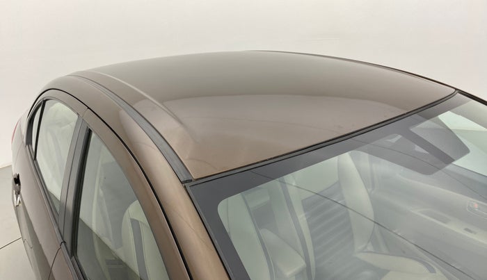2017 Maruti Ciaz SIGMA 1.4 VVT, Petrol, Manual, 65,908 km, Roof