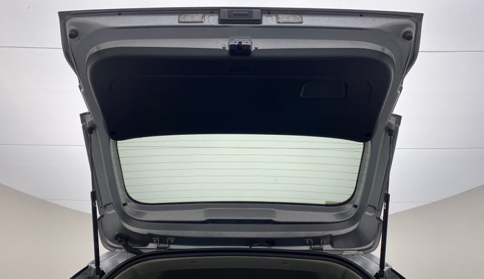 2020 KIA SONET GTX PLUS 1.5D  AT, Diesel, Automatic, 25,280 km, Boot Door Open