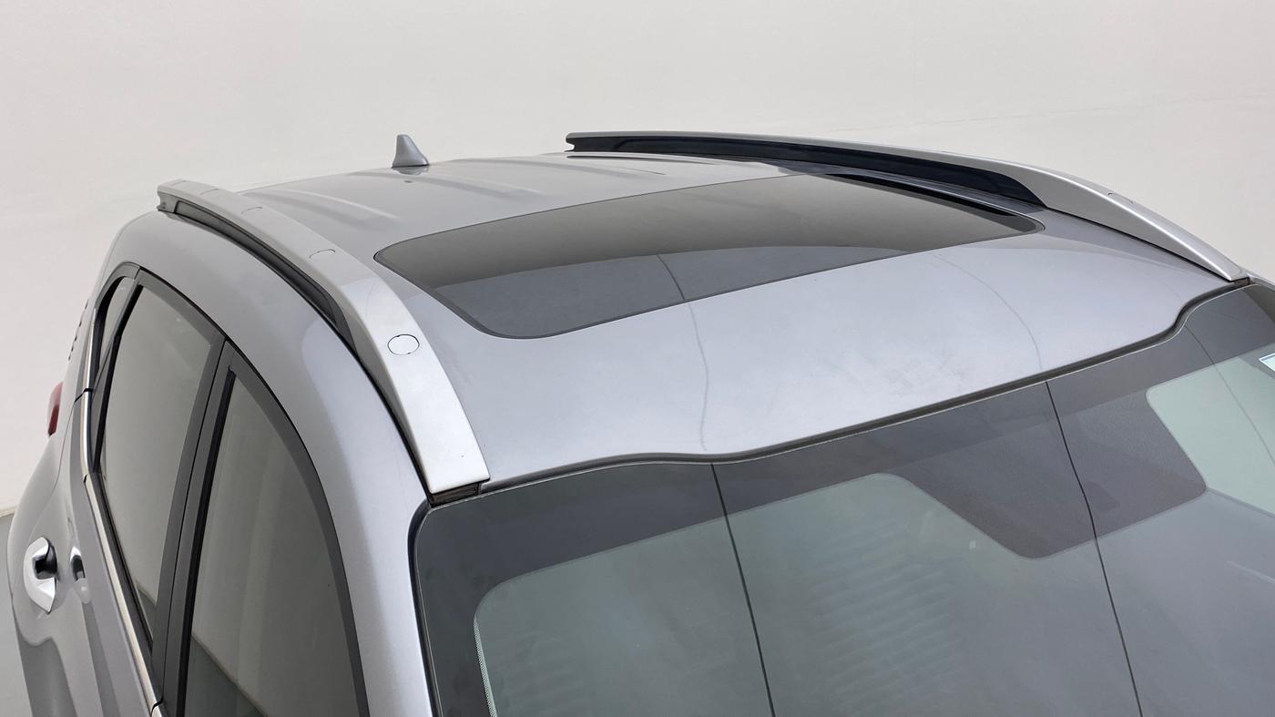 2020 KIA SONET GTX PLUS 1.5D  AT, Diesel, Automatic, 25,280 km, Roof