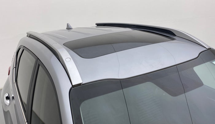 2020 KIA SONET GTX PLUS 1.5D  AT, Diesel, Automatic, 25,280 km, Roof