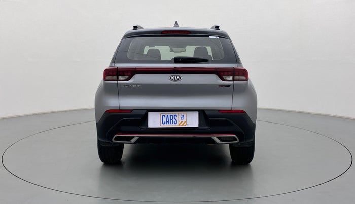 2020 KIA SONET GTX PLUS 1.5D  AT, Diesel, Automatic, 25,280 km, Back/Rear