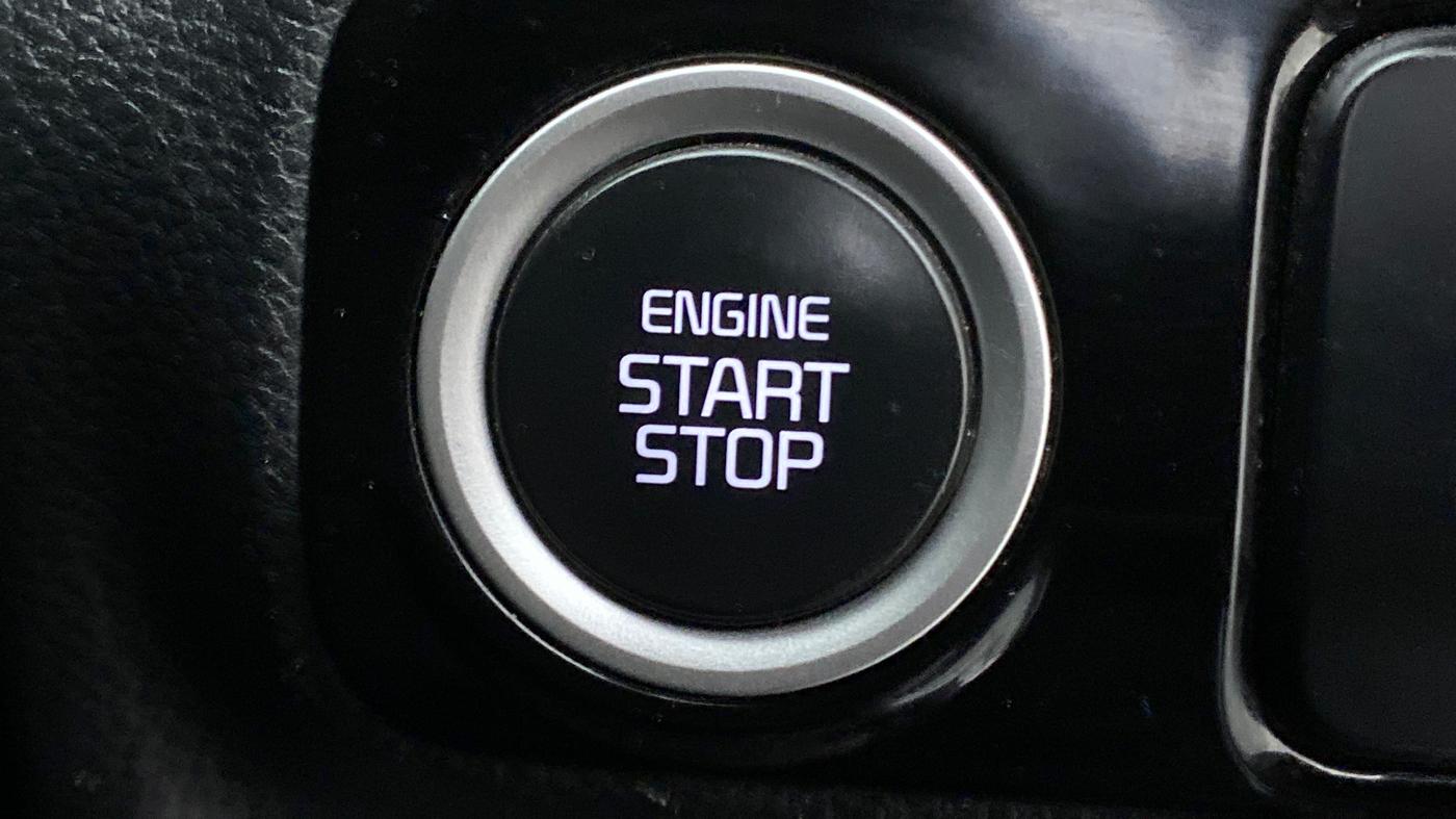 2020 KIA SONET GTX PLUS 1.5D  AT, Diesel, Automatic, 25,280 km, Keyless Start/ Stop Button
