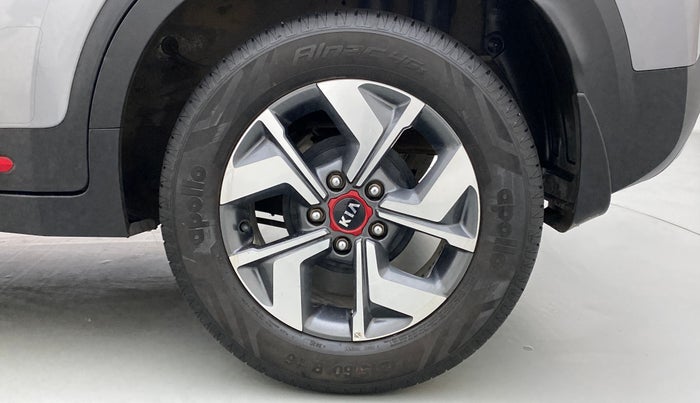 2020 KIA SONET GTX PLUS 1.5D  AT, Diesel, Automatic, 25,280 km, Left Rear Wheel