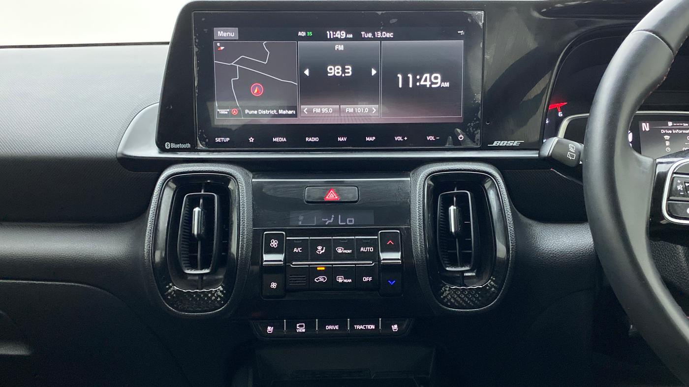 2020 KIA SONET GTX PLUS 1.5D  AT, Diesel, Automatic, 25,280 km, Air Conditioner