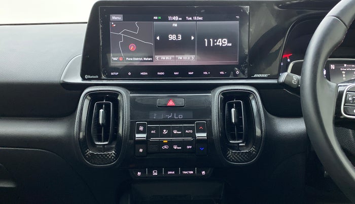 2020 KIA SONET GTX PLUS 1.5D  AT, Diesel, Automatic, 25,280 km, Air Conditioner