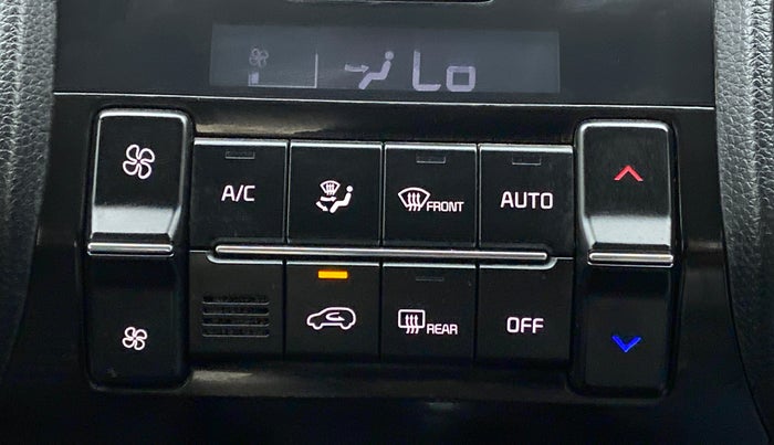 2020 KIA SONET GTX PLUS 1.5D  AT, Diesel, Automatic, 25,280 km, Automatic Climate Control