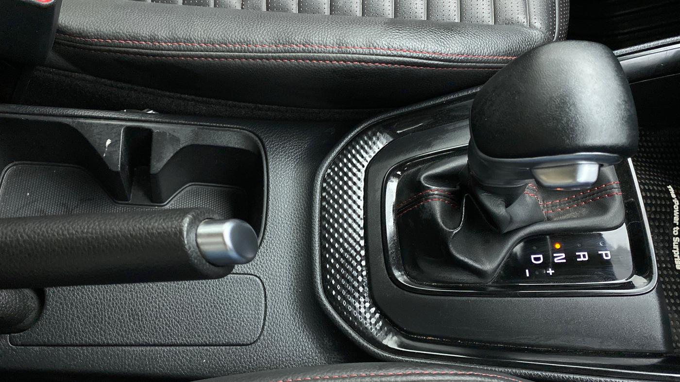 2020 KIA SONET GTX PLUS 1.5D  AT, Diesel, Automatic, 25,280 km, Gear Lever