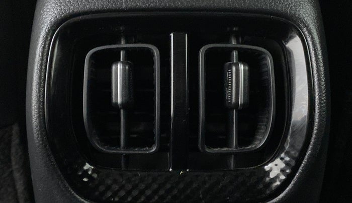 2020 KIA SONET GTX PLUS 1.5D  AT, Diesel, Automatic, 25,280 km, Rear AC Vents