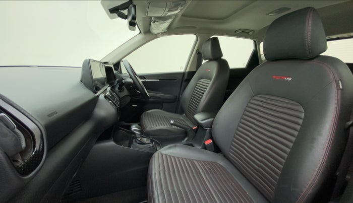2020 KIA SONET GTX PLUS 1.5D  AT, Diesel, Automatic, 25,280 km, Right Side Front Door Cabin