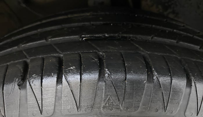 2020 KIA SONET GTX PLUS 1.5D  AT, Diesel, Automatic, 25,280 km, Right Front Tyre Tread