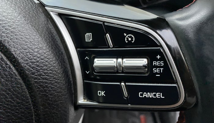 2020 KIA SONET GTX PLUS 1.5D  AT, Diesel, Automatic, 25,280 km, Adaptive Cruise Control