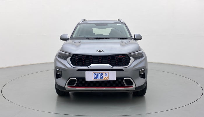 2020 KIA SONET GTX PLUS 1.5D  AT, Diesel, Automatic, 25,280 km, Front