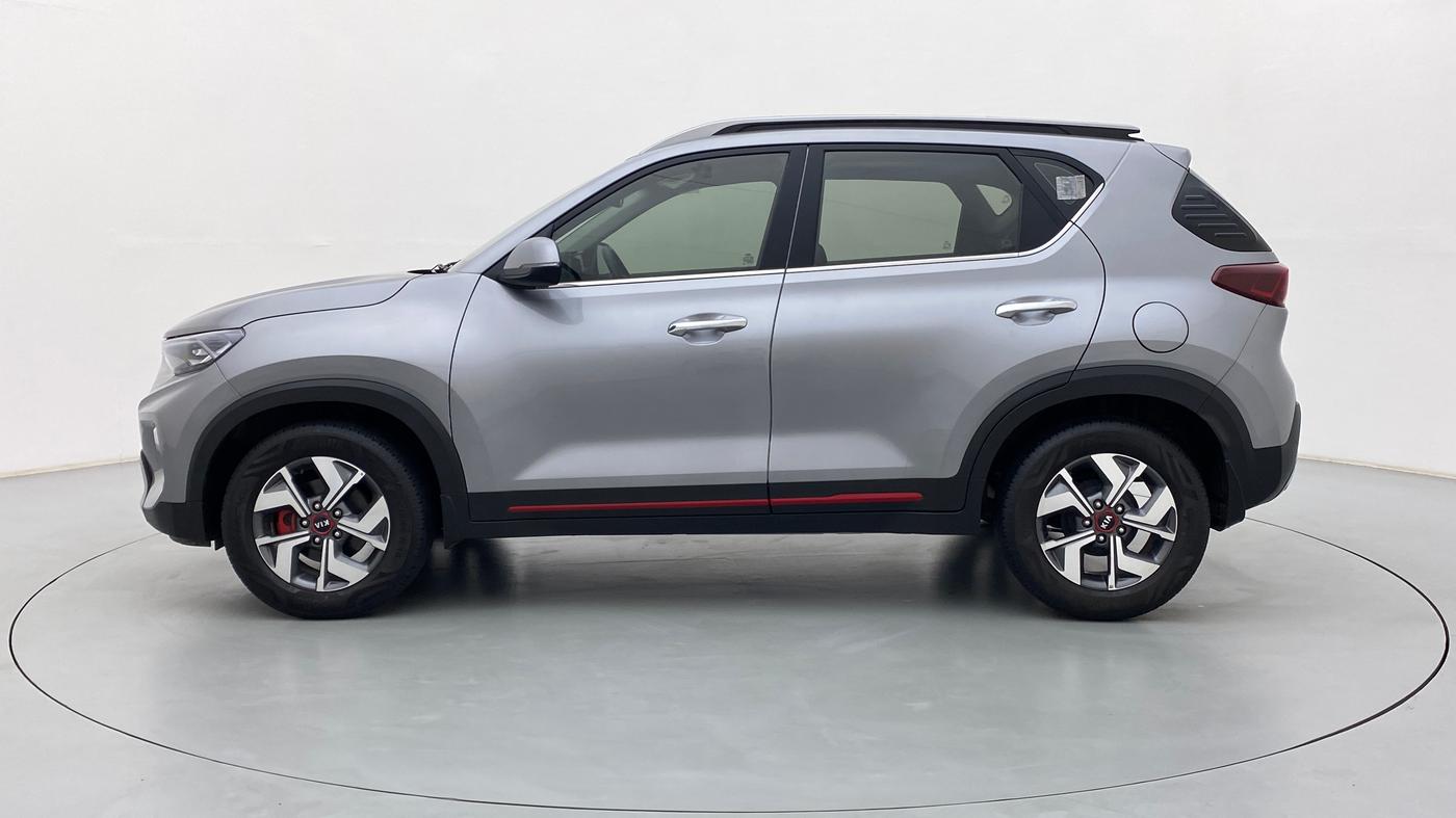 2020 KIA SONET GTX PLUS 1.5D  AT, Diesel, Automatic, 25,280 km, Left Side