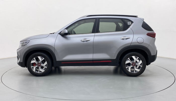 2020 KIA SONET GTX PLUS 1.5D  AT, Diesel, Automatic, 25,280 km, Left Side