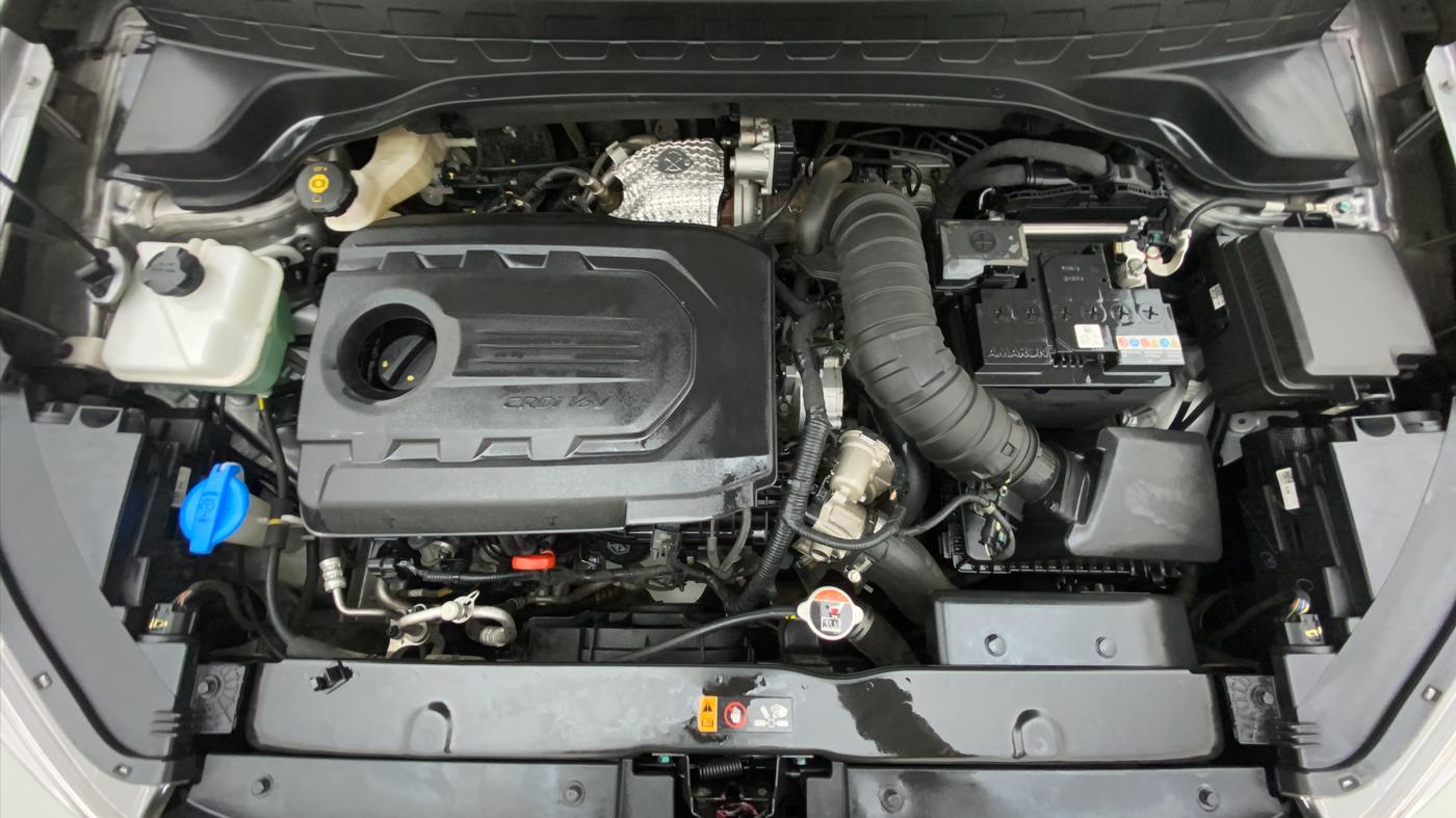 2020 KIA SONET GTX PLUS 1.5D  AT, Diesel, Automatic, 25,280 km, Open Bonet