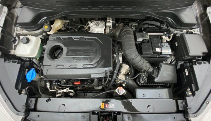 2020 KIA SONET GTX PLUS 1.5D  AT, Diesel, Automatic, 25,280 km, Open Bonet