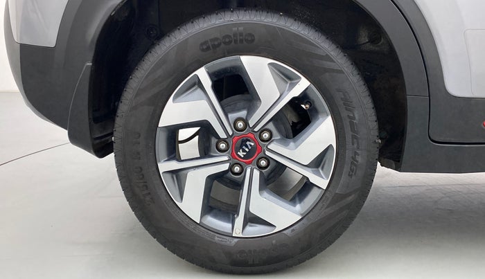 2020 KIA SONET GTX PLUS 1.5D  AT, Diesel, Automatic, 25,280 km, Right Rear Wheel