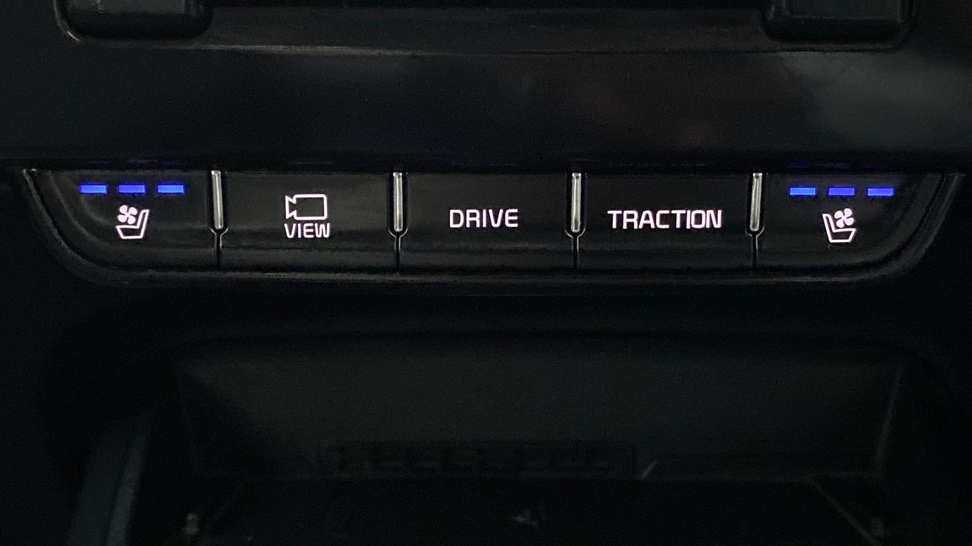 2020 KIA SONET GTX PLUS 1.5D  AT, Diesel, Automatic, 25,280 km, Heated/ Ventilated Seats