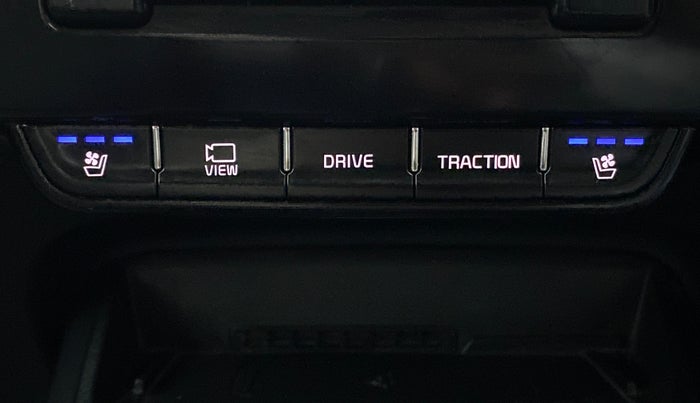 2020 KIA SONET GTX PLUS 1.5D  AT, Diesel, Automatic, 25,280 km, Heated/ Ventilated Seats