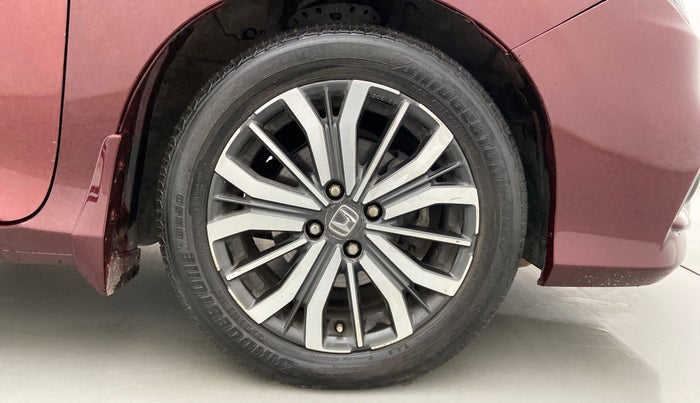 2017 Honda City 1.5L I-DTEC VX, Diesel, Manual, 1,23,099 km, Right Front Wheel