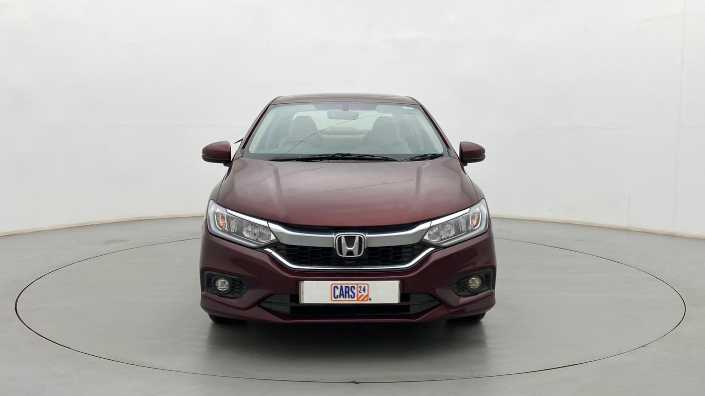 2017 Honda City 1.5L I-DTEC VX, Diesel, Manual, 1,23,099 km, Front