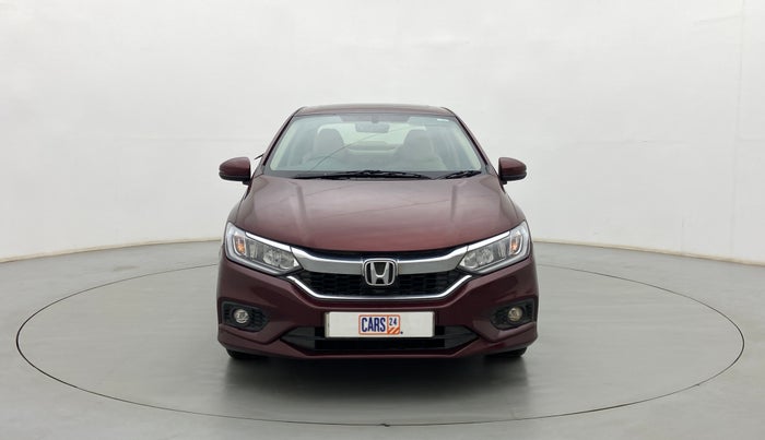 2017 Honda City 1.5L I-DTEC VX, Diesel, Manual, 1,23,099 km, Front