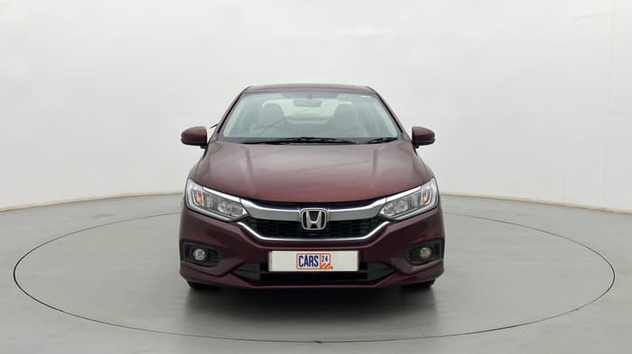 2017 Honda City 1.5L I-DTEC VX, Diesel, Manual, 1,23,099 km, Front