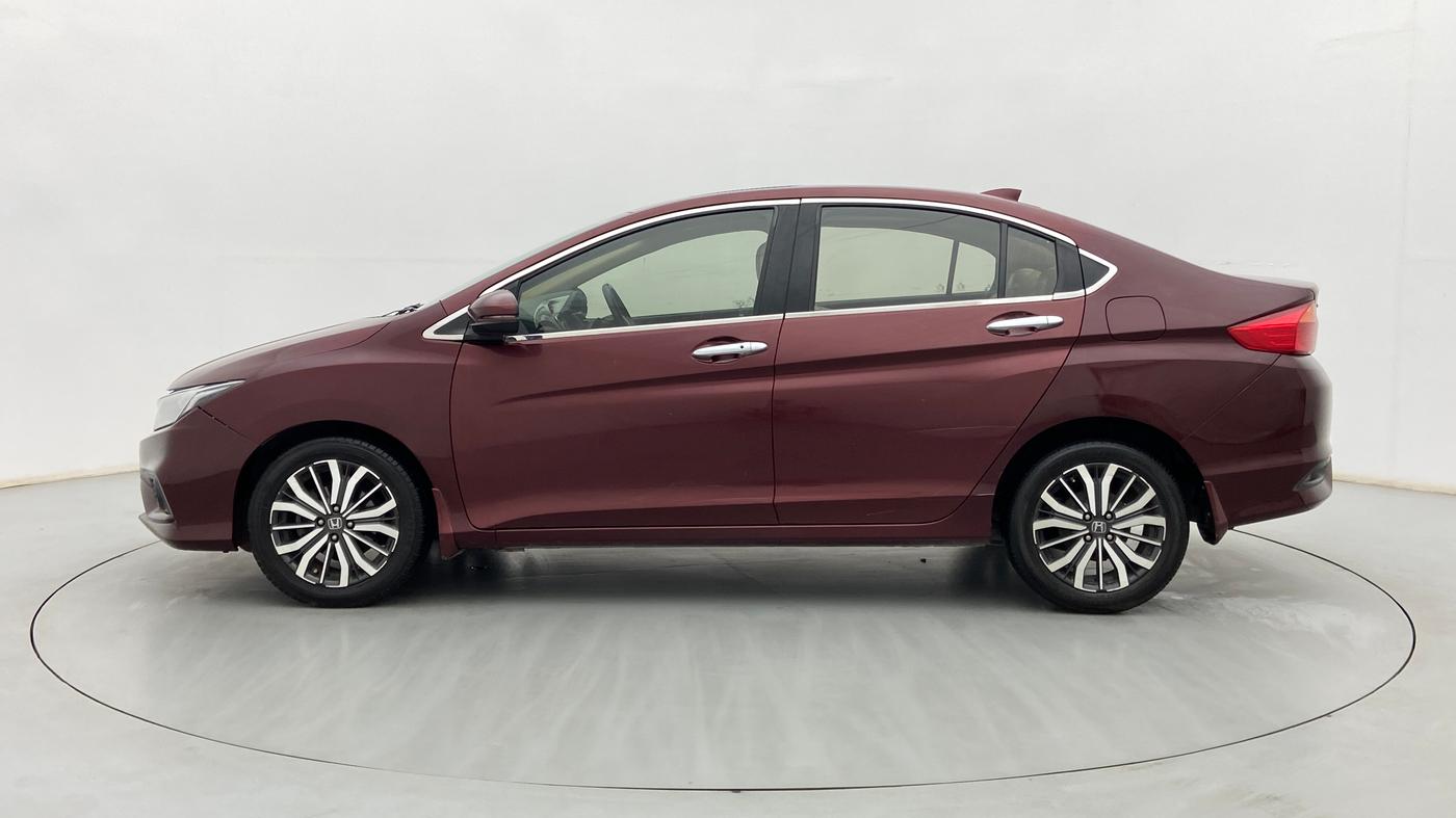 2017 Honda City 1.5L I-DTEC VX, Diesel, Manual, 1,23,099 km, Left Side