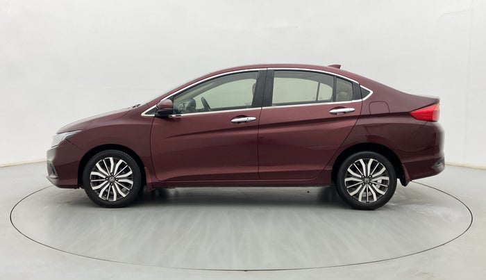 2017 Honda City 1.5L I-DTEC VX, Diesel, Manual, 1,23,099 km, Left Side