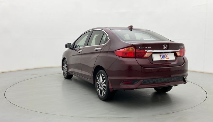 2017 Honda City 1.5L I-DTEC VX, Diesel, Manual, 1,23,099 km, Left Back Diagonal