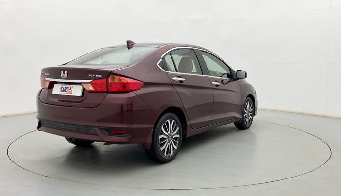 2017 Honda City 1.5L I-DTEC VX, Diesel, Manual, 1,23,099 km, Right Back Diagonal