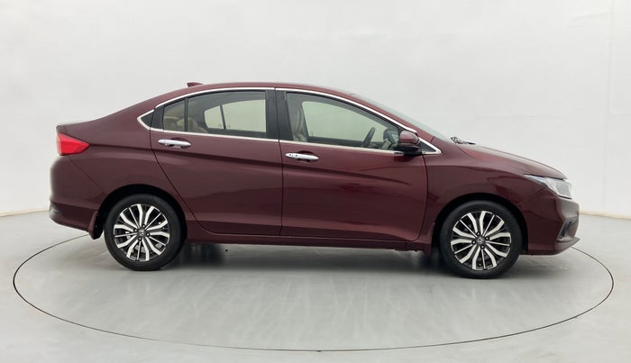 2017 Honda City 1.5L I-DTEC VX, Diesel, Manual, 1,23,099 km, Right Side View