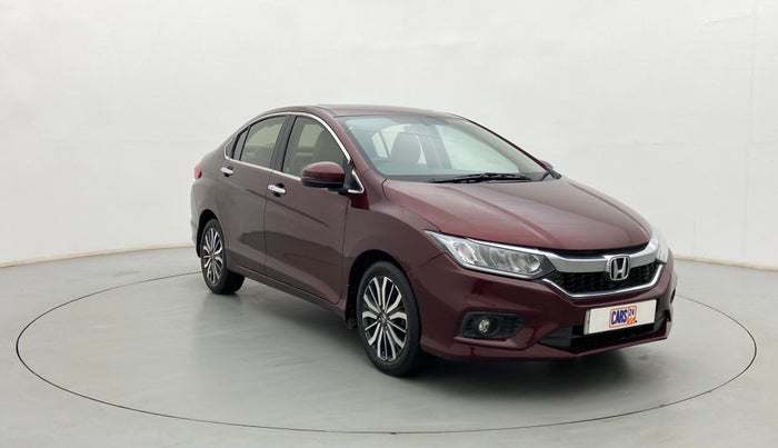 2017 Honda City 1.5L I-DTEC VX, Diesel, Manual, 1,23,099 km, Right Front Diagonal