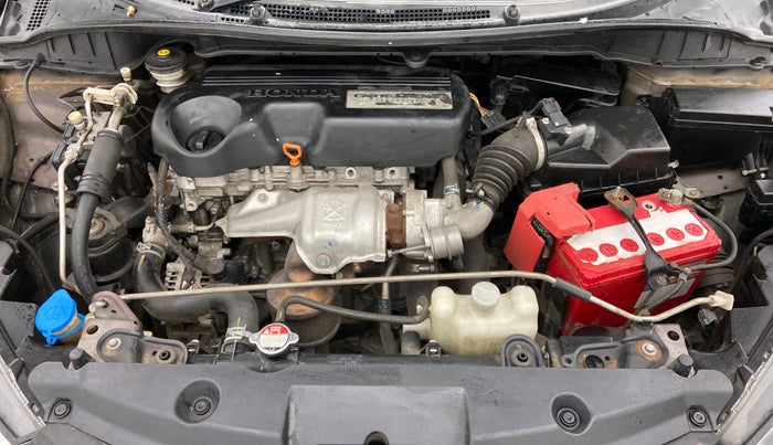 2017 Honda City 1.5L I-DTEC VX, Diesel, Manual, 1,23,099 km, Open Bonet