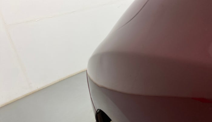 2017 Honda City 1.5L I-DTEC VX, Diesel, Manual, 1,23,099 km, Left fender - Slightly dented