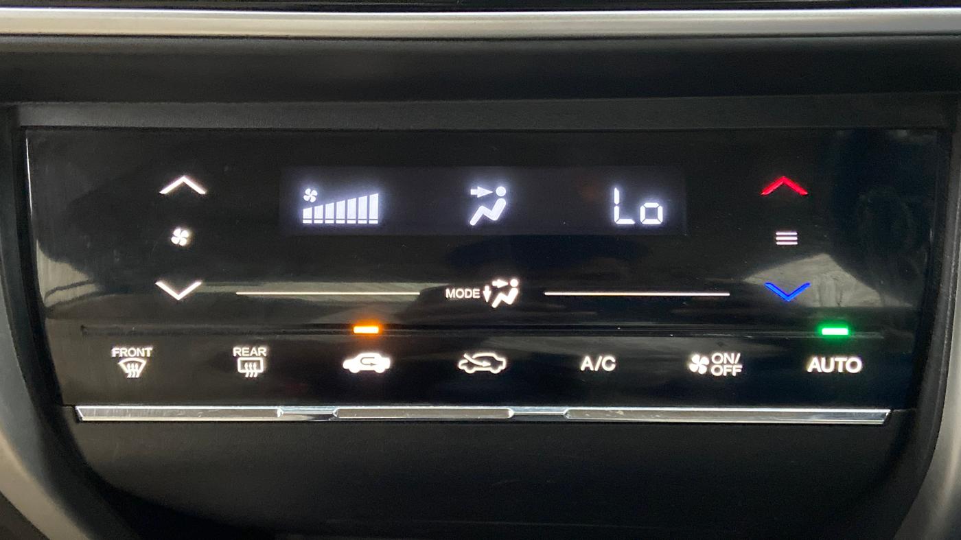 2017 Honda City 1.5L I-DTEC VX, Diesel, Manual, 1,23,099 km, Automatic Climate Control