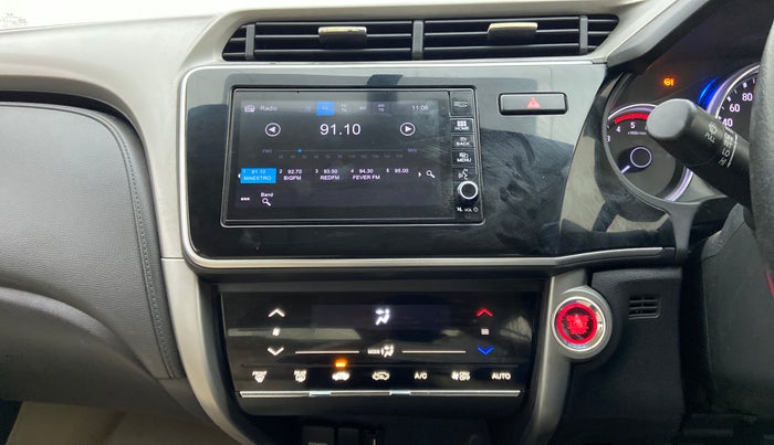 2017 Honda City 1.5L I-DTEC VX, Diesel, Manual, 1,23,099 km, Air Conditioner