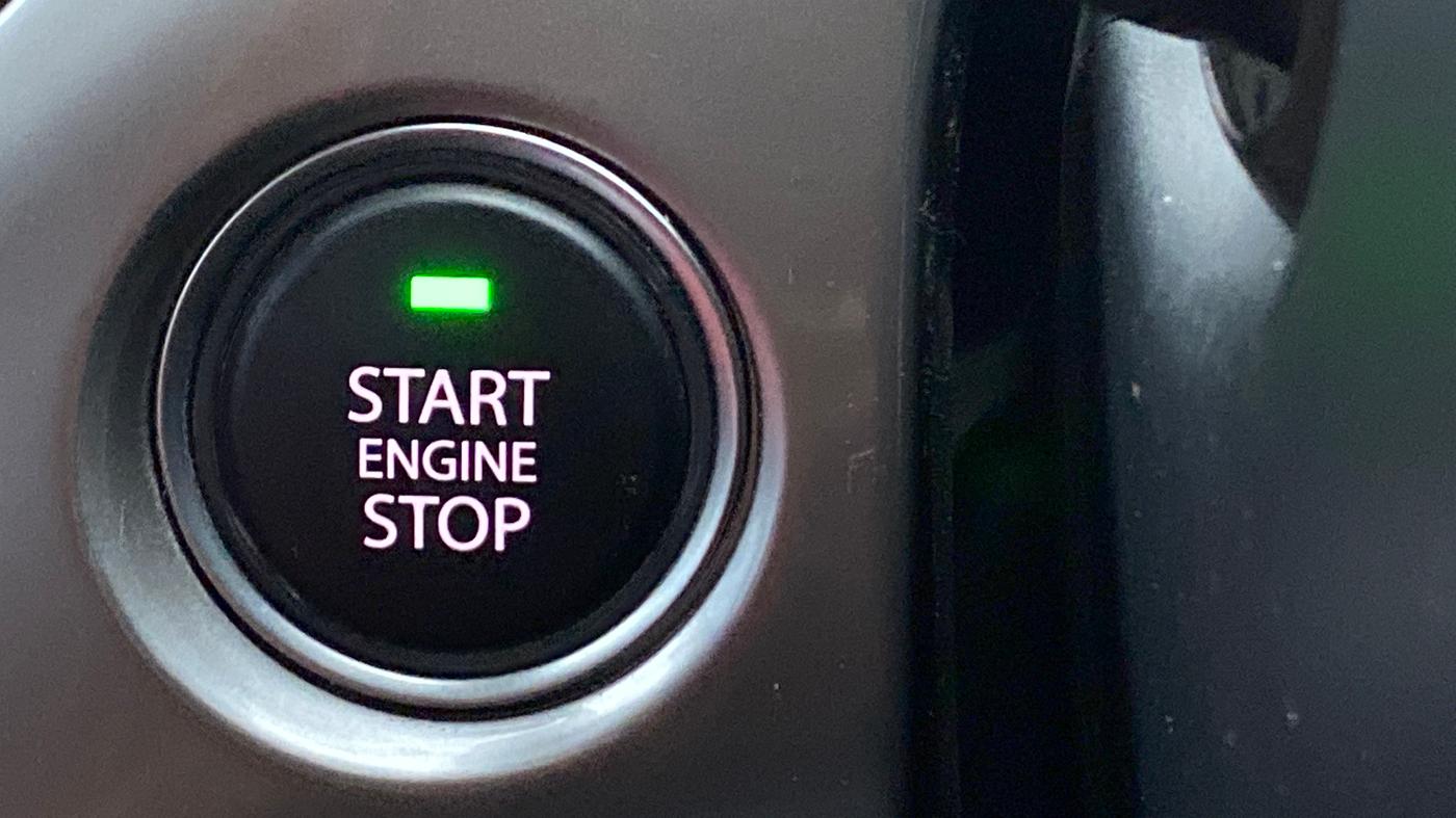 2018 Tata NEXON XZA+ 1.5 Dual Tone, Diesel, Automatic, 27,857 km, Keyless Start/ Stop Button