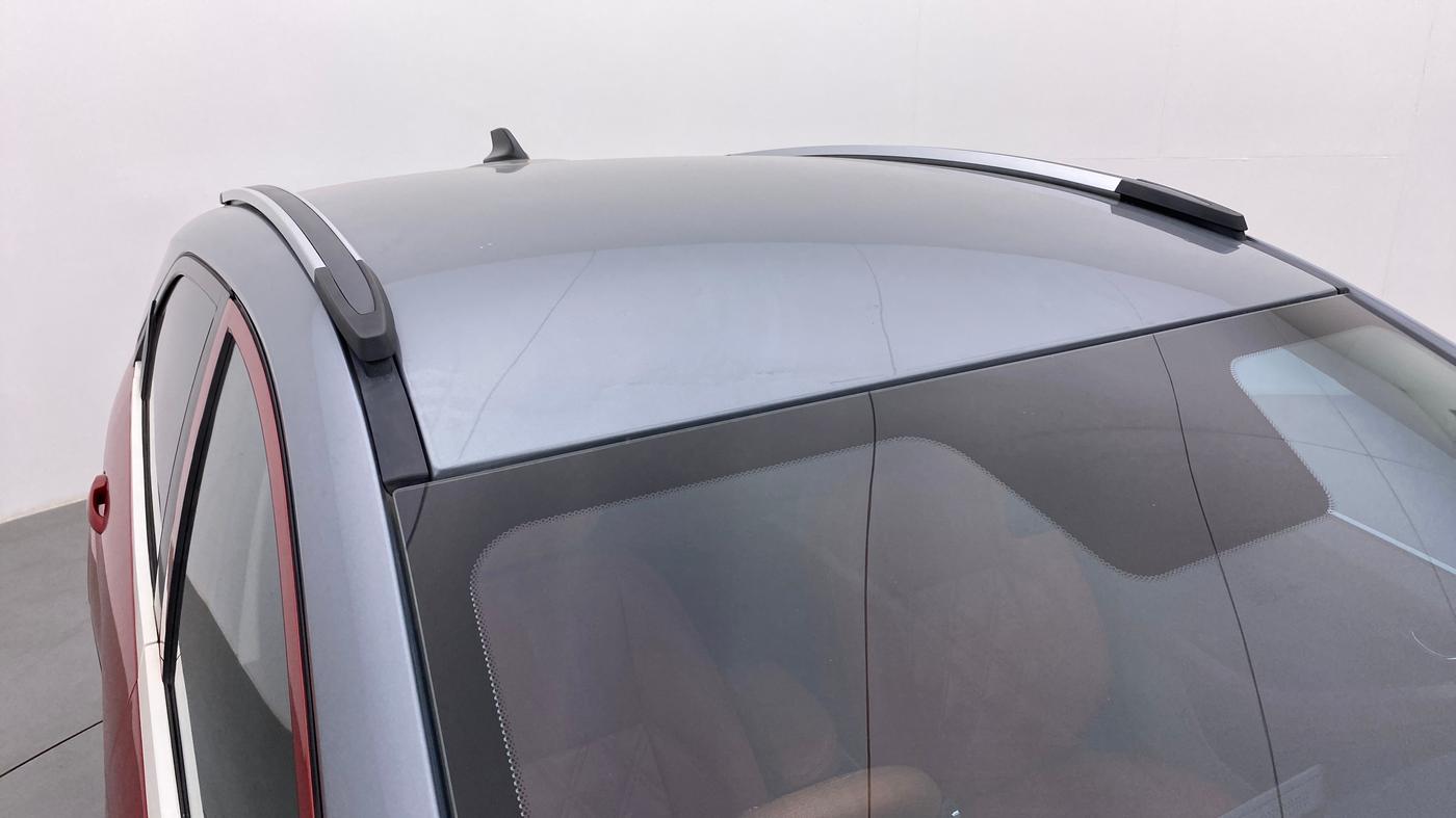 2018 Tata NEXON XZA+ 1.5 Dual Tone, Diesel, Automatic, 27,857 km, Roof