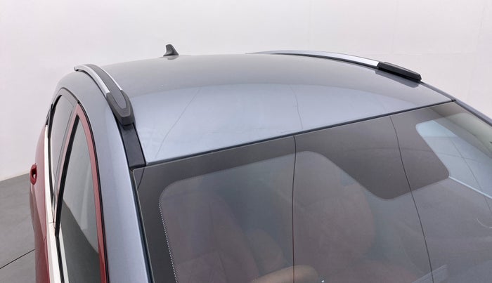 2018 Tata NEXON XZA+ 1.5 Dual Tone, Diesel, Automatic, 27,857 km, Roof