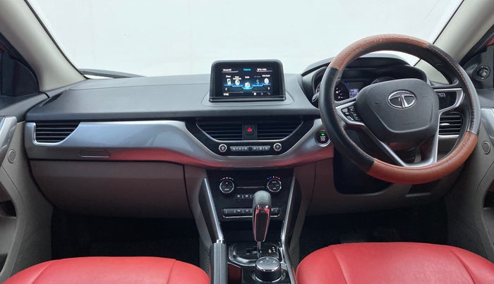 2018 Tata NEXON XZA+ 1.5 Dual Tone, Diesel, Automatic, 27,857 km, Dashboard