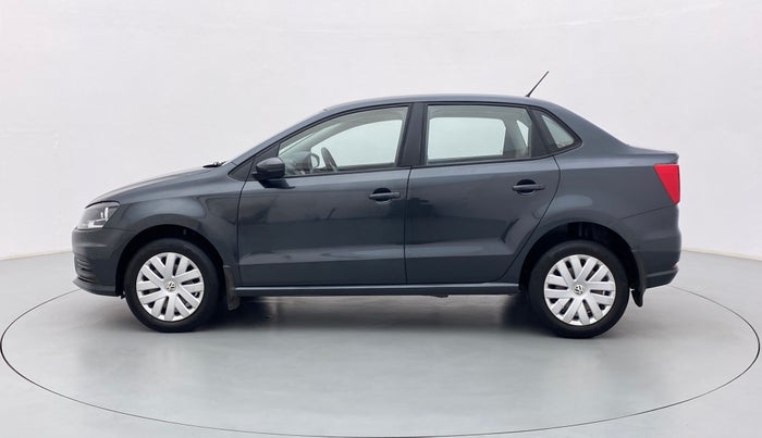 2018 Volkswagen Ameo COMFORTLINE 1.0, Petrol, Manual, 50,876 km, Left Side