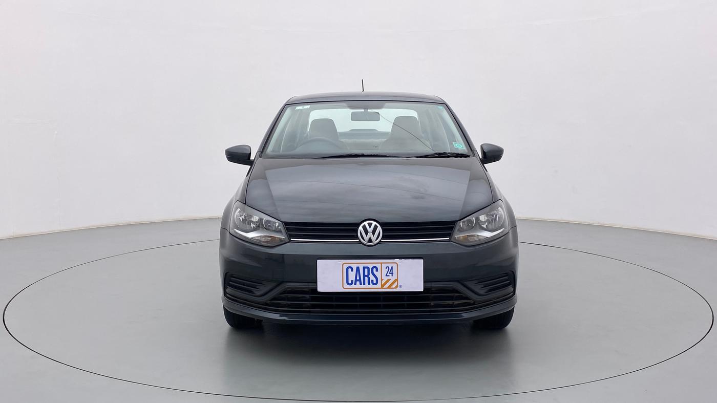 2018 Volkswagen Ameo COMFORTLINE 1.0, Petrol, Manual, 50,876 km, Front