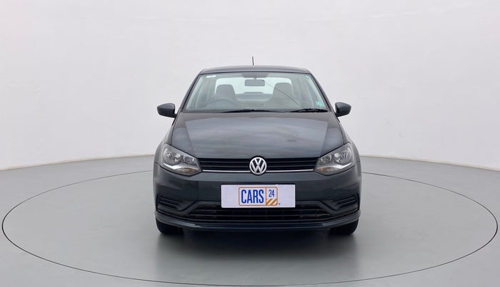2018 Volkswagen Ameo COMFORTLINE 1.0, Petrol, Manual, 50,876 km, Front