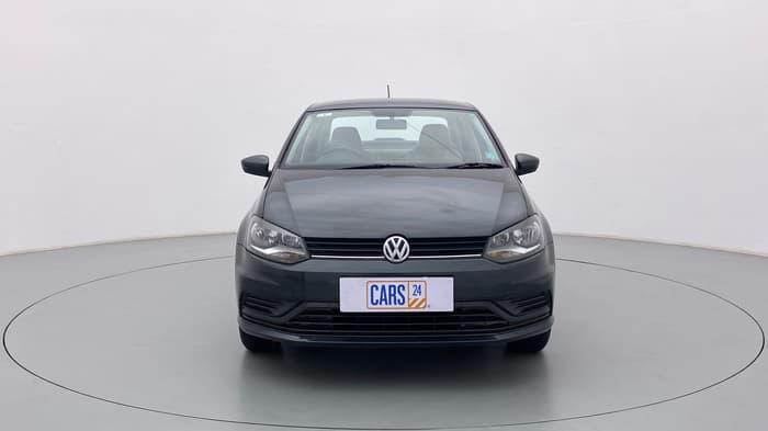 2018 Volkswagen Ameo COMFORTLINE 1.0, Petrol, Manual, 50,876 km, Front