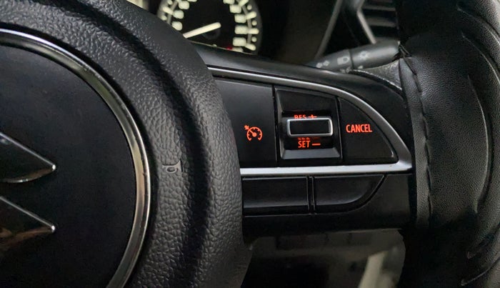 2023 Maruti Grand Vitara DELTA SMART HYBRID, Petrol, Manual, 22,083 km, Adaptive Cruise Control