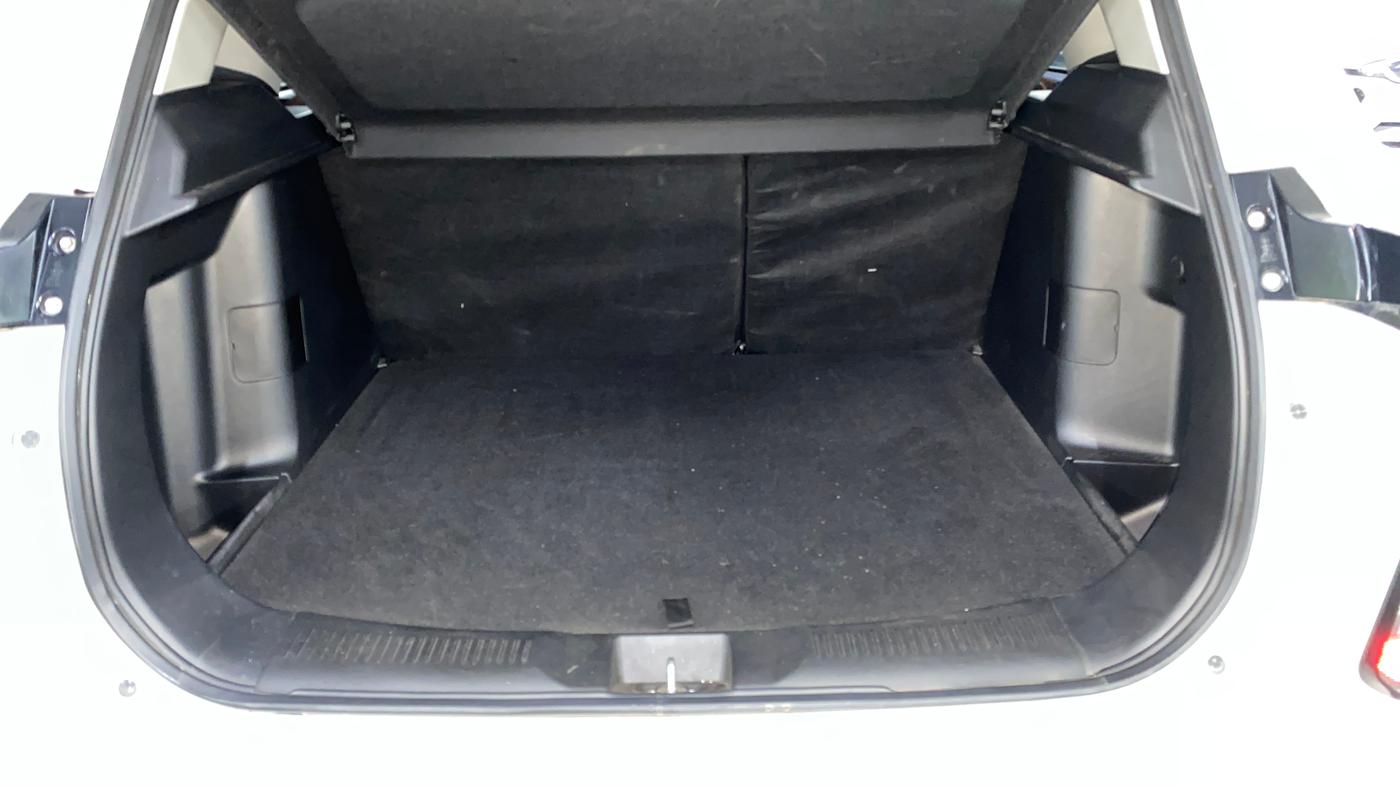 2023 Maruti Grand Vitara DELTA SMART HYBRID, Petrol, Manual, 22,083 km, Boot Inside