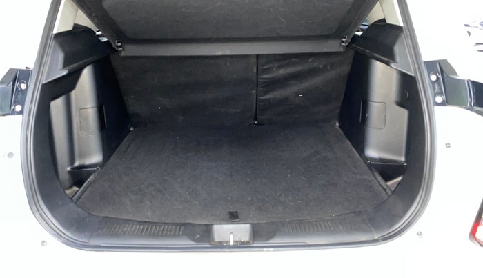 2023 Maruti Grand Vitara DELTA SMART HYBRID, Petrol, Manual, 22,083 km, Boot Inside